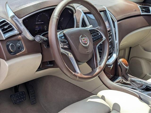 used 2016 Cadillac SRX car, priced at $9,493