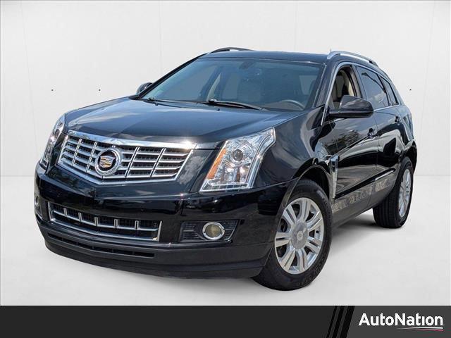 used 2016 Cadillac SRX car, priced at $7,290