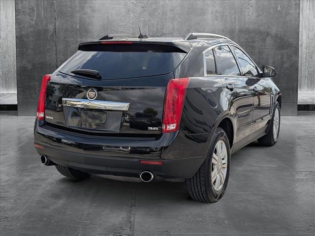 used 2016 Cadillac SRX car, priced at $10,711