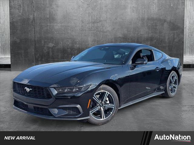new 2025 Ford Mustang car, priced at $31,915