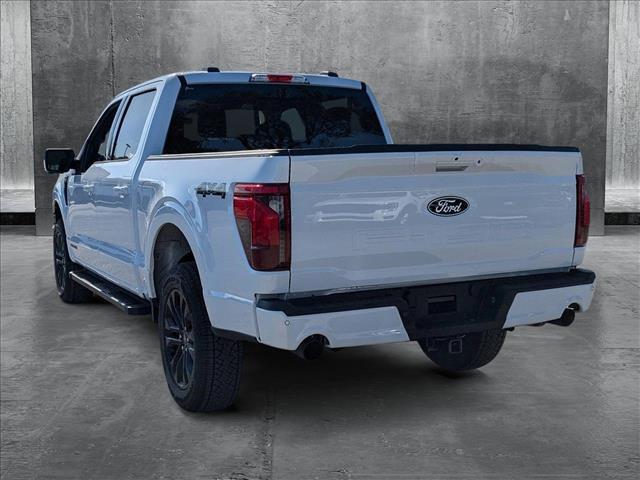 new 2025 Ford F-150 car, priced at $66,960