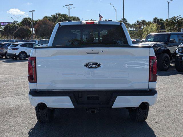 new 2025 Ford F-150 car, priced at $66,960