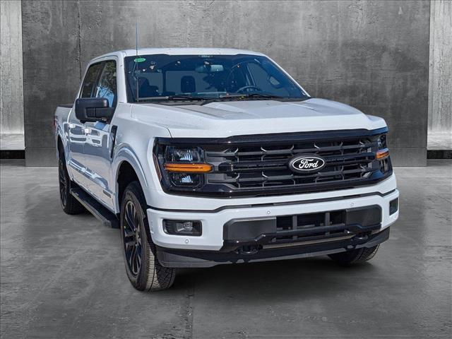 new 2025 Ford F-150 car, priced at $66,960