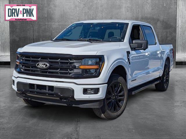 new 2025 Ford F-150 car, priced at $66,960