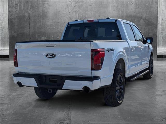 new 2025 Ford F-150 car, priced at $66,960