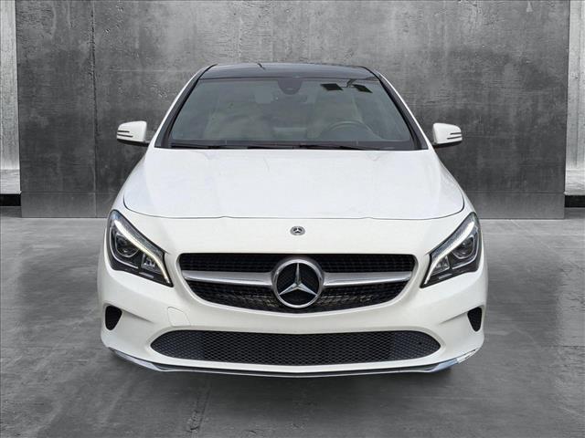 used 2019 Mercedes-Benz CLA 250 car, priced at $18,492