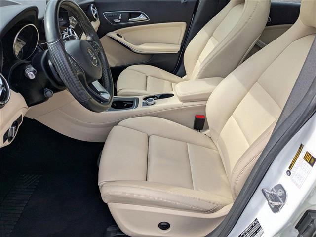 used 2019 Mercedes-Benz CLA 250 car, priced at $18,492