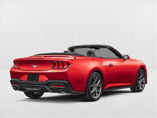 new 2026 Ford Mustang car, priced at $48,065