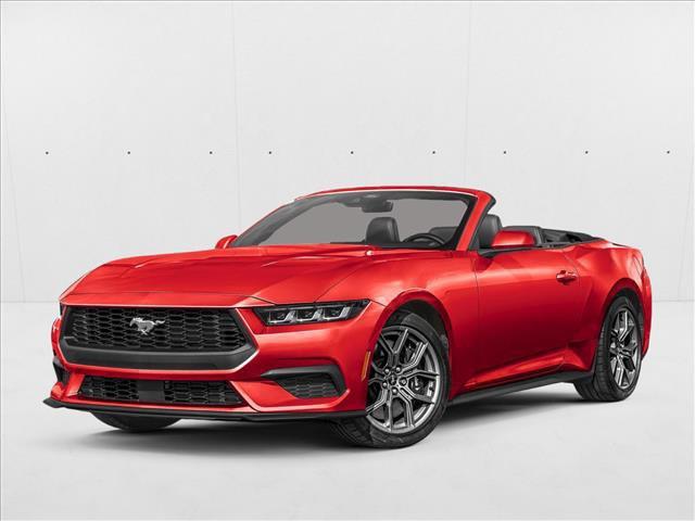 new 2026 Ford Mustang car, priced at $48,065