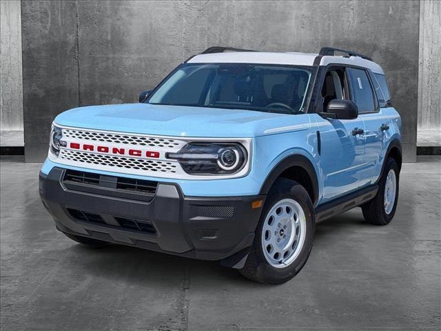 new 2025 Ford Bronco Sport car, priced at $34,482