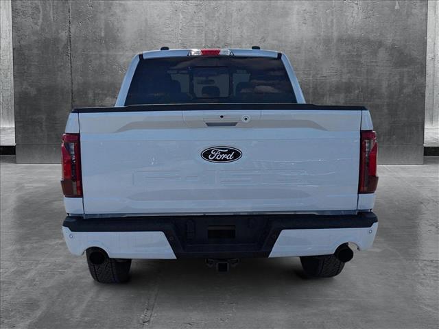 new 2025 Ford F-150 car, priced at $66,960