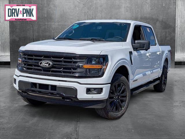 new 2025 Ford F-150 car, priced at $66,960