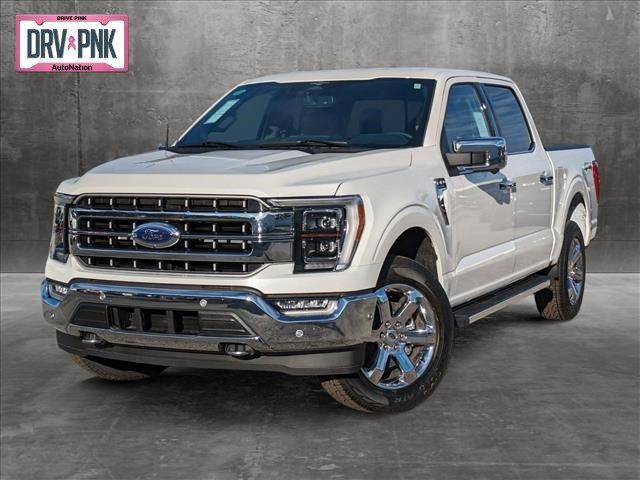 new 2023 Ford F-150 car, priced at $67,460