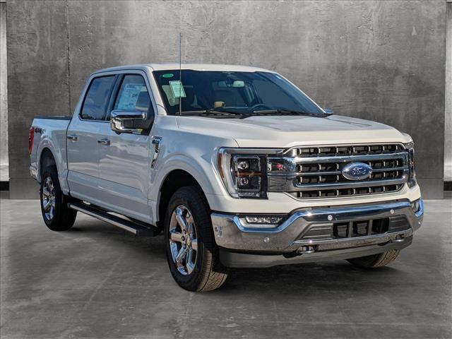 new 2023 Ford F-150 car, priced at $66,960
