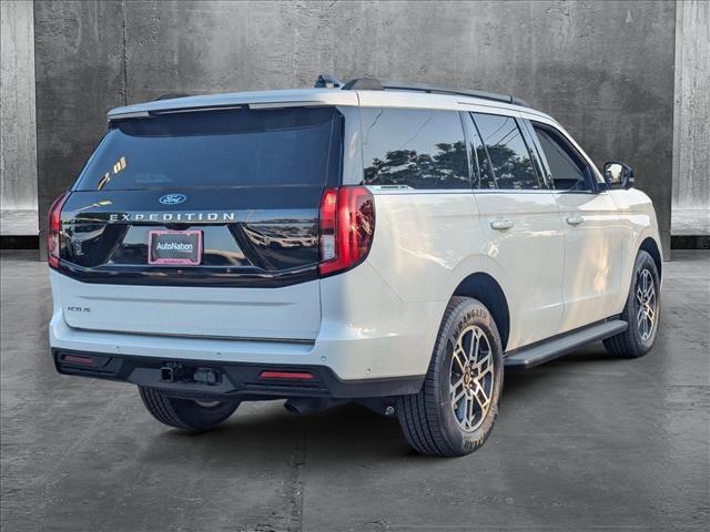 new 2025 Ford Expedition car, priced at $69,205