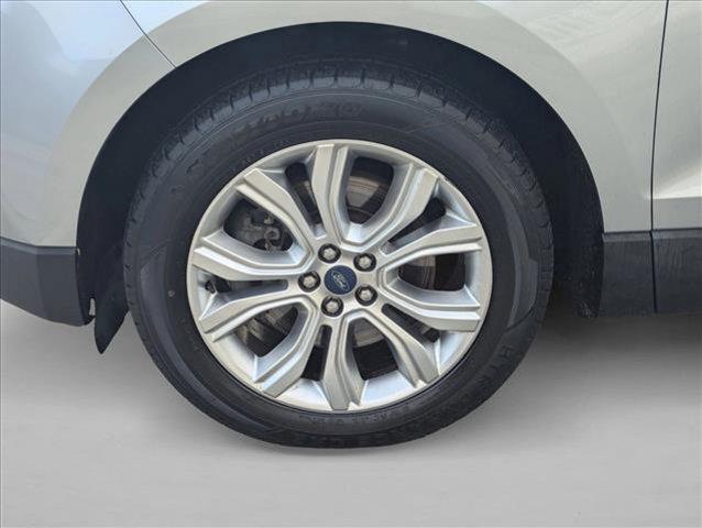 used 2020 Ford Edge car, priced at $17,492