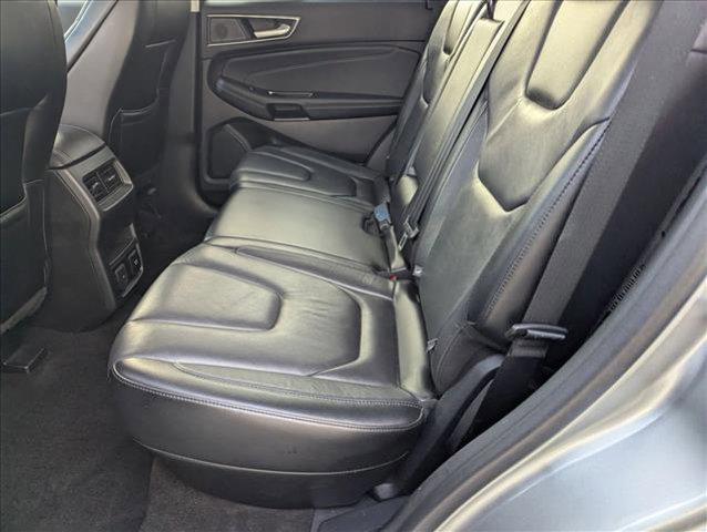 used 2020 Ford Edge car, priced at $17,492