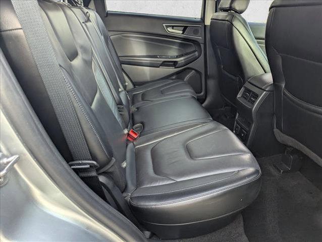 used 2020 Ford Edge car, priced at $17,492
