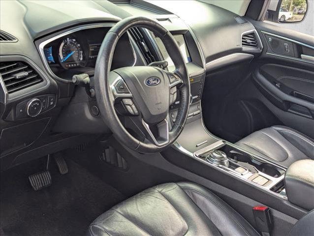 used 2020 Ford Edge car, priced at $17,492