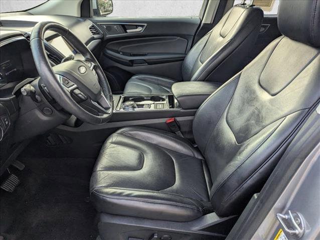 used 2020 Ford Edge car, priced at $17,492