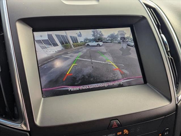 used 2020 Ford Edge car, priced at $17,492