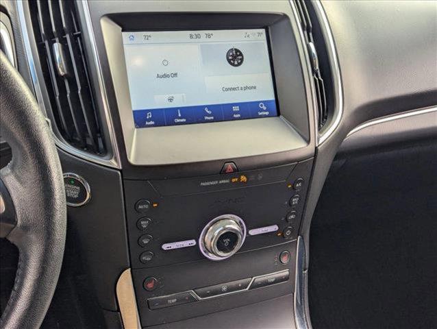 used 2020 Ford Edge car, priced at $17,492