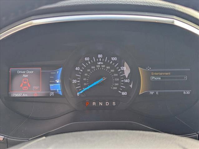 used 2020 Ford Edge car, priced at $17,492