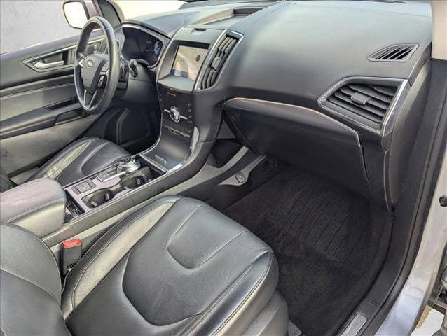 used 2020 Ford Edge car, priced at $17,492