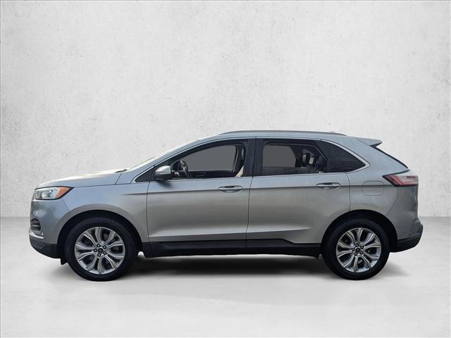 used 2020 Ford Edge car, priced at $17,492