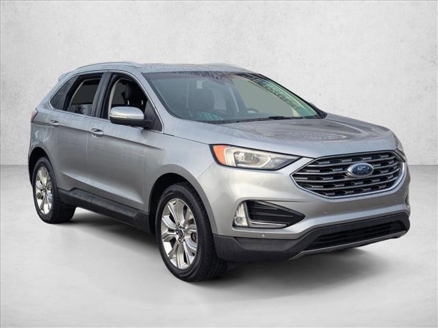 used 2020 Ford Edge car, priced at $17,492