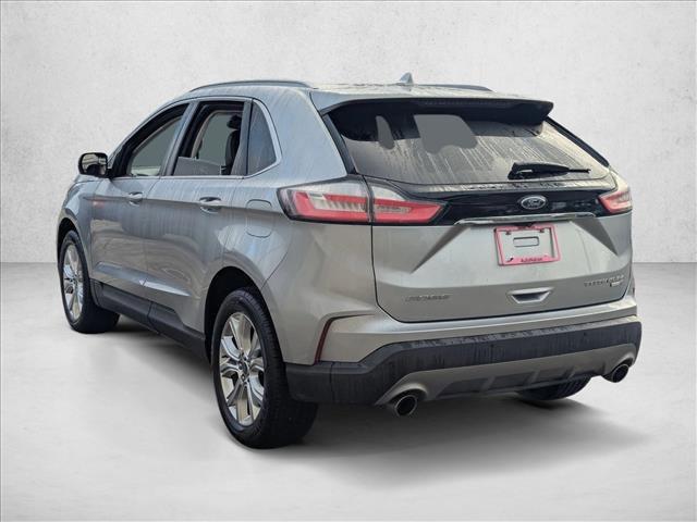 used 2020 Ford Edge car, priced at $17,492