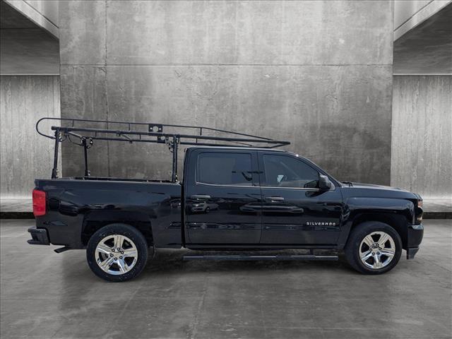 used 2018 Chevrolet Silverado 1500 car, priced at $23,491