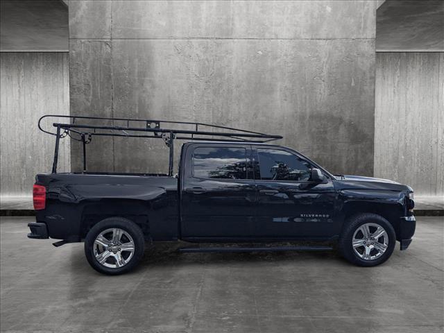 used 2018 Chevrolet Silverado 1500 car, priced at $23,491