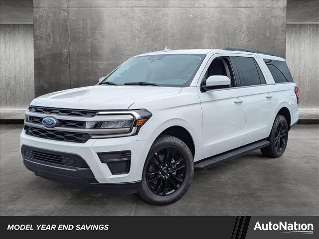 new 2024 Ford Expedition Max car, priced at $61,139
