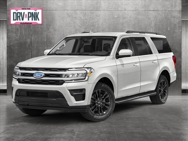 new 2024 Ford Expedition Max car, priced at $69,889