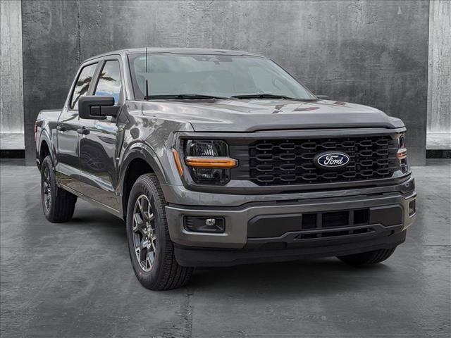 new 2024 Ford F-150 car, priced at $40,768