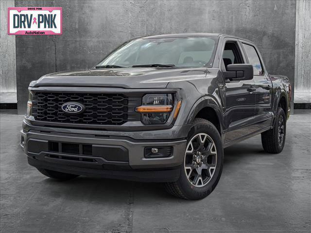 new 2024 Ford F-150 car, priced at $40,768