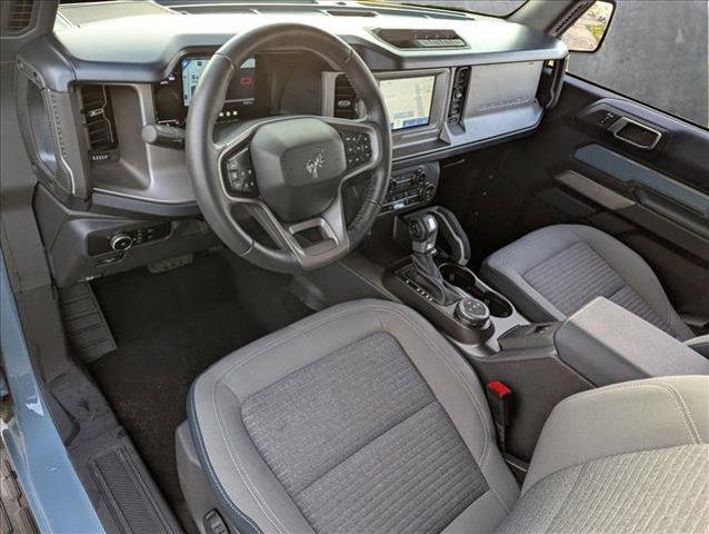 used 2023 Ford Bronco car, priced at $43,993