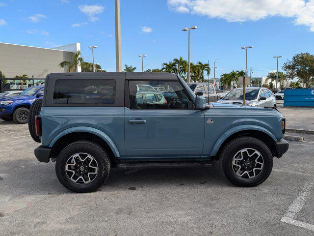 used 2023 Ford Bronco car, priced at $44,902