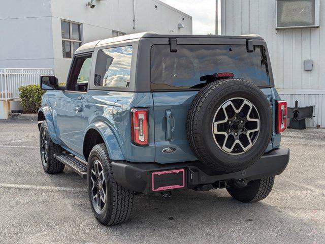 used 2023 Ford Bronco car, priced at $44,902