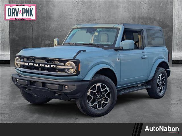 used 2023 Ford Bronco car, priced at $44,902