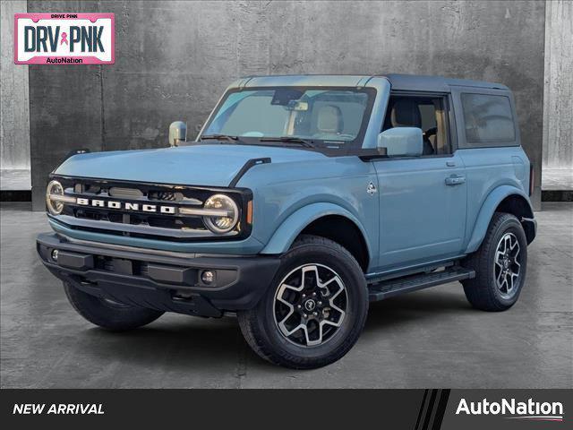 used 2023 Ford Bronco car, priced at $44,902