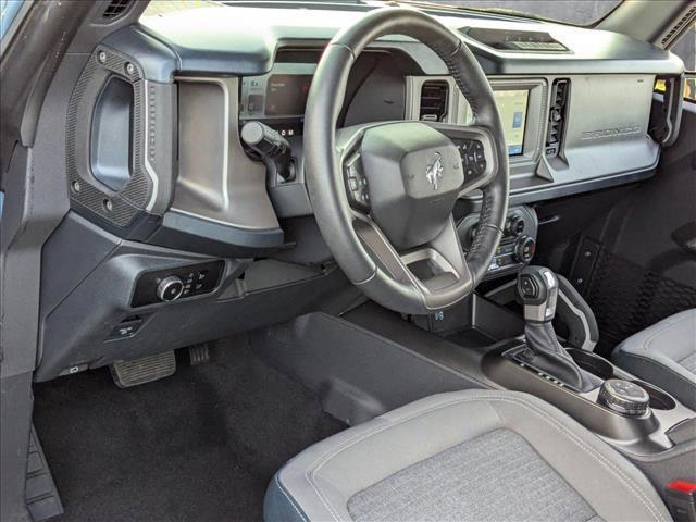 used 2023 Ford Bronco car, priced at $43,993