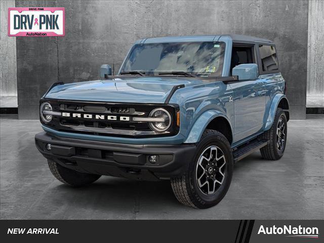 used 2023 Ford Bronco car, priced at $44,902