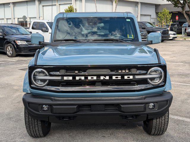 used 2023 Ford Bronco car, priced at $44,902