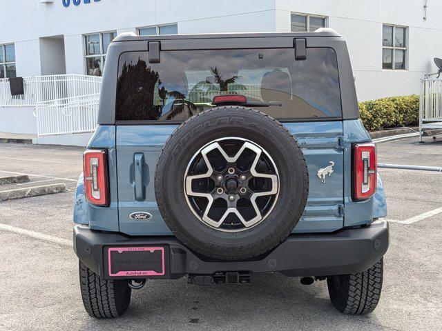 used 2023 Ford Bronco car, priced at $44,902