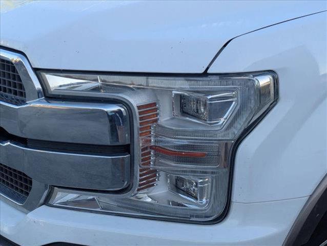 used 2018 Ford F-150 car, priced at $25,992