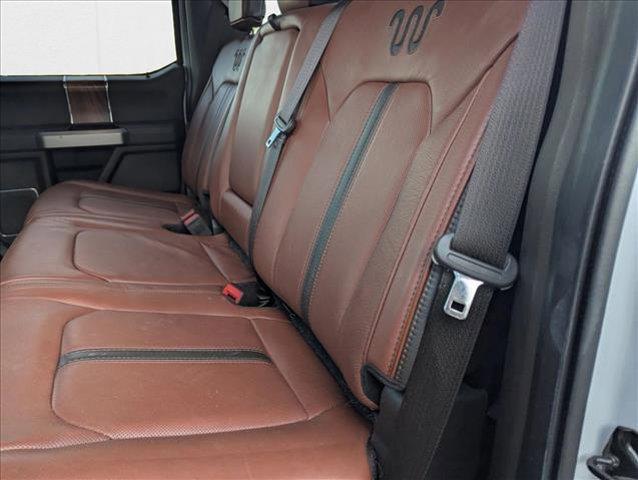 used 2018 Ford F-150 car, priced at $25,992