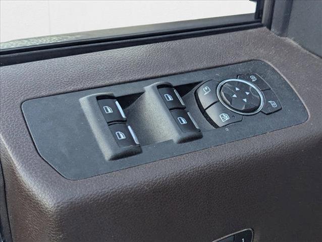 used 2018 Ford F-150 car, priced at $25,992