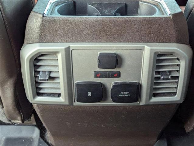 used 2018 Ford F-150 car, priced at $25,992